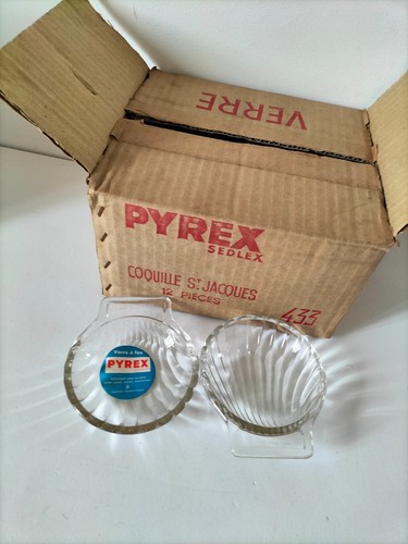 Coupelles pyrex sedlex - 11,