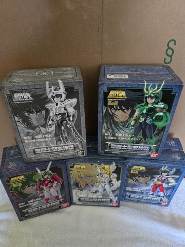 Saint seiya cloth myth bronze - saint,