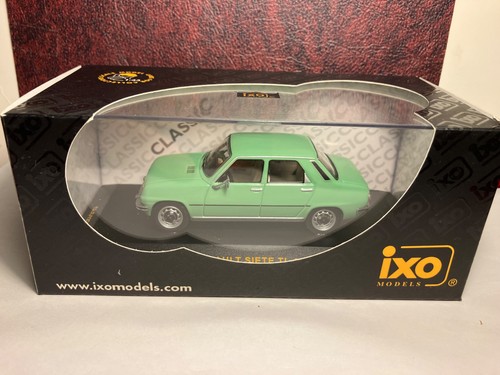 Ixo clc122 renault siete - ixo,