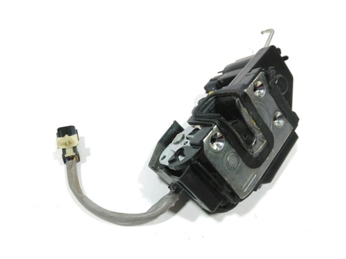 Serrure porte avant - de,