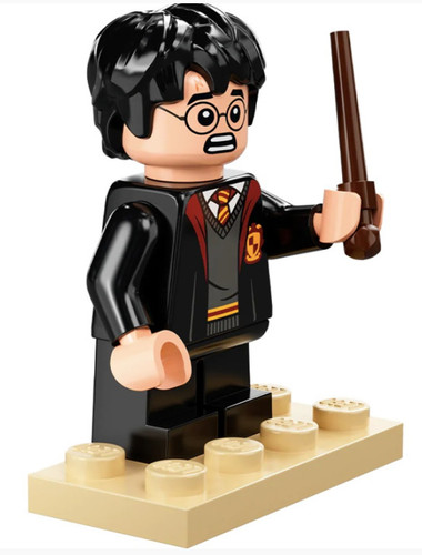 Figurine minifigure lego - figurine,