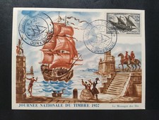 Carte Premier Jour Journée Du
