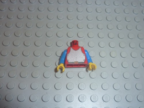 Lego castle minifig torso ref - lego,
