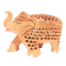 Bois Blanc Éléphant