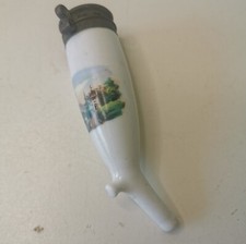 Ancien Fourneau De Pipe En