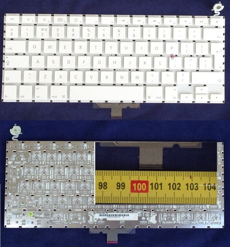Clavier qwerty apple macbook - clavier,
