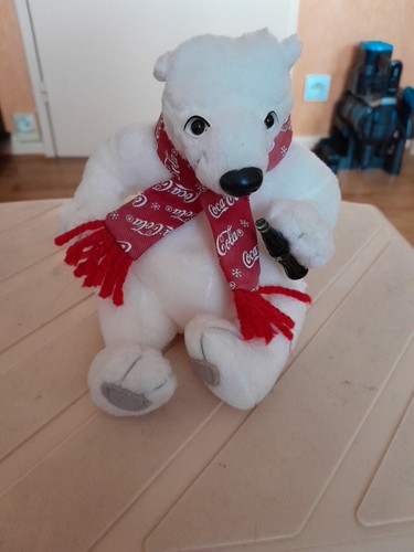 Ours peluche assis - en,