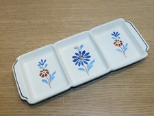 VINTAGE ancien PLAT 3