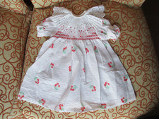 Robe vintage Corolle pour