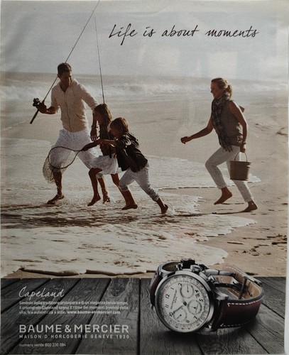 Baume mercier montre - baume,