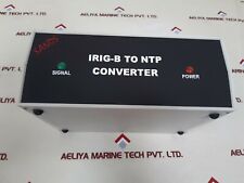 Convertisseur SANDS IRIG-B