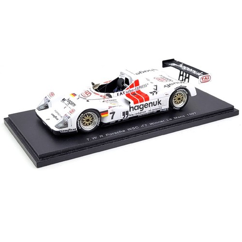 1997 twr porsche wsc95 - wsc95, #7