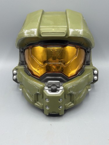 Halo master chief helmet mask - master,