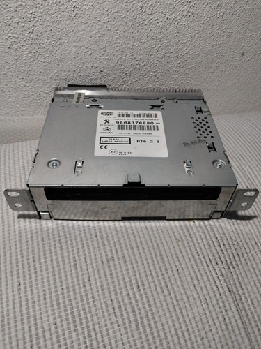 Testé autoradio gps - testé,