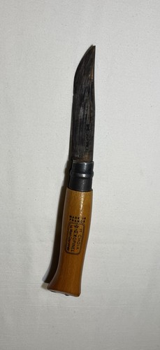 Opinel folding pocket knife - opinel,