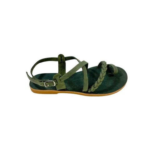 Sandales artisanales cuir - artisanales,