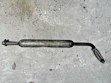 Silencieux Intermédiaire - 400 500- Aixam