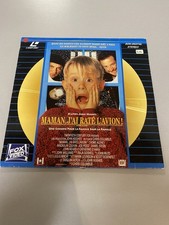 🎬 LaserDisc – Maman