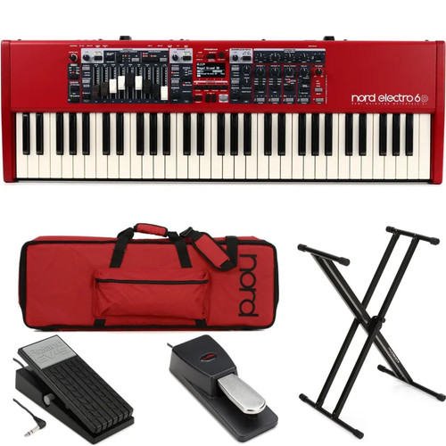 Nord electro stage - electro,