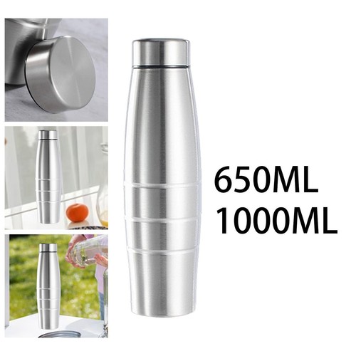 Bouteille eau acier - bouteille,