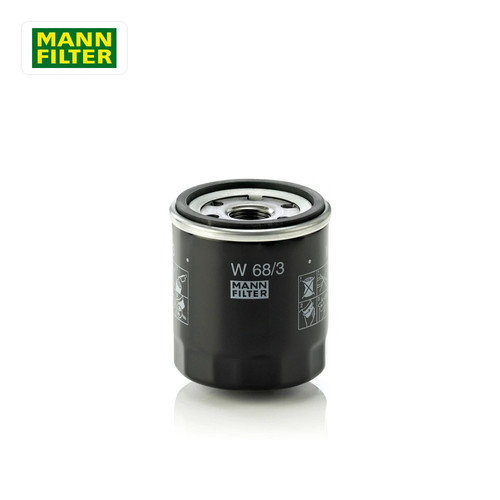 Filtre huile mann filter w - filtre,