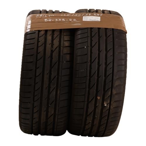 Pneu 225 r17 y autres - pneu,