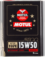 Huile de graissage moteur 2100