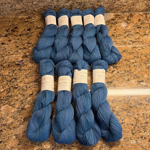 Rowan alpaca colour baby - rowan,