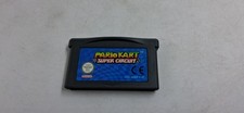 Jeu Nintendo Game Boy Advance GBA Mario Kart Super Circuit Loose