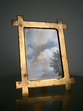 Grand Cadre photo 19°s Cuivre