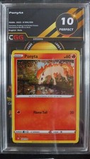 Carte pokemon English Graded
