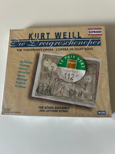 Kurt weill die - kurt,