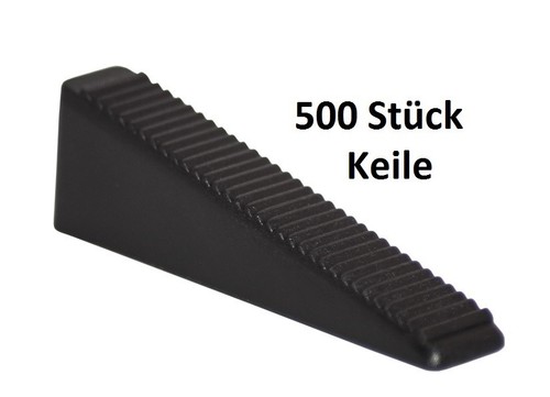 500 pièces compensées - pièces,