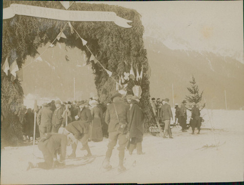 France chamonix concours de - chamonix,,