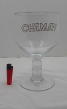 Grand verre A Biere Chimay 1,5 Litres