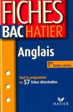 Anglais Terminales toutes