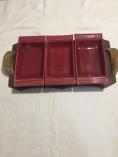 Service a hors d’oeuvres