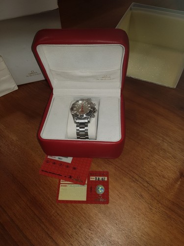Omega seamaster vintage - seamaster, apnea