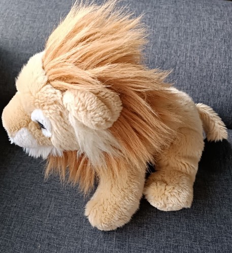 5204 doudou peluche nature - 5204🦁doudou,
