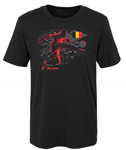 Belgium shirt youth m - t-shirt,