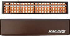Unshudo Sorobanmatic Abacus 23