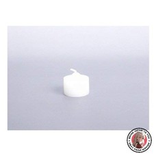 NOUVELLES petites bougies votives Kameyama (24 bougies sans tasses) - brûle p...