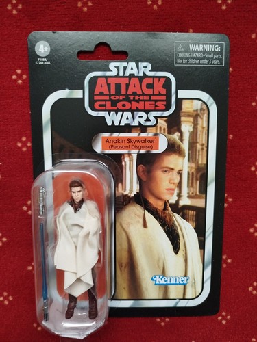 Star wars attack the clones - attack, of