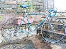 Alan vélo de course héroïque grand-mère Campagnolo Suntour vintage