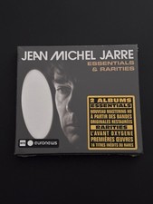 Jean-Michel Jarre - Coffret 2CD Essential & Rarities