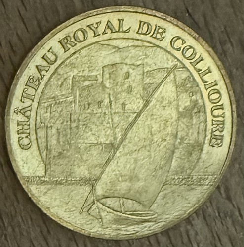 Mdp 2008 collioure médaille - mdp,