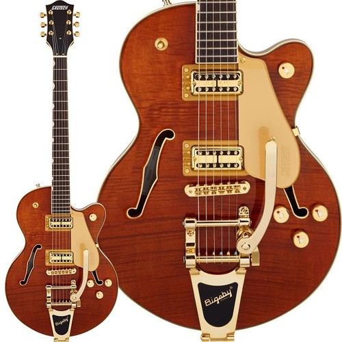 Gretsch electromatic flame - gretsch,