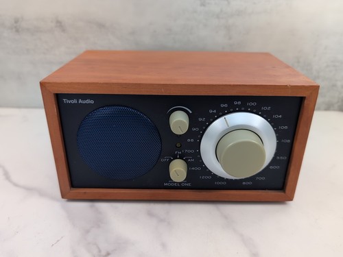 Tivoli audio model - one, am/fm