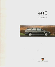 Rover 400-Series Tourer 1995