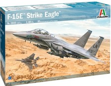 McDONNELL DOUGLAS F-15E